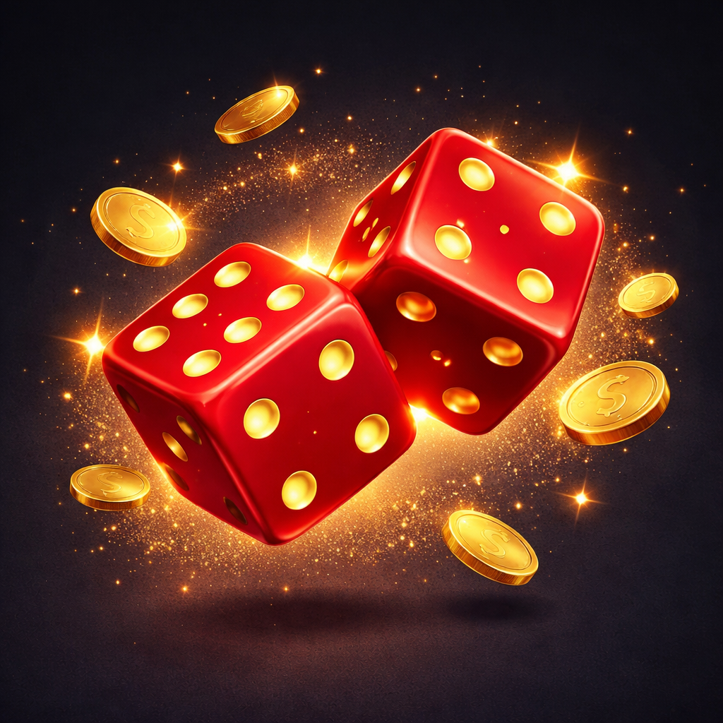 Casino Dice